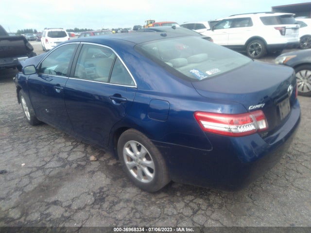 2011 TOYOTA CAMRY LE VIN: 4T1BF3EKXBU634135
