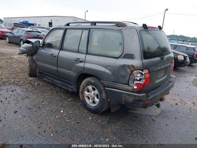 1999 TOYOTA LAND CRUISER VIN: JT3HT05J9X0047117