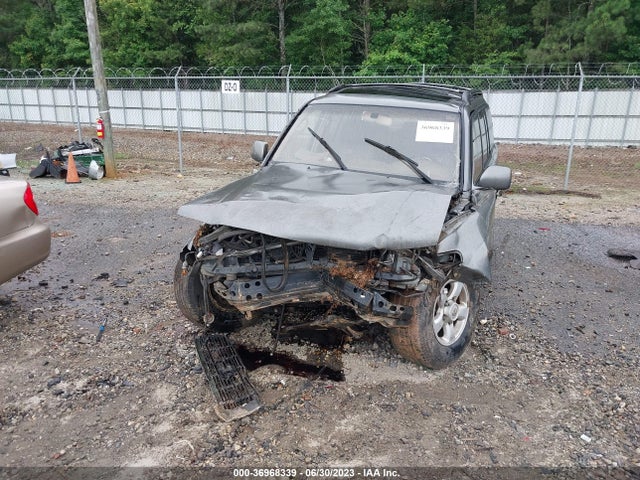1999 TOYOTA LAND CRUISER VIN: JT3HT05J9X0047117