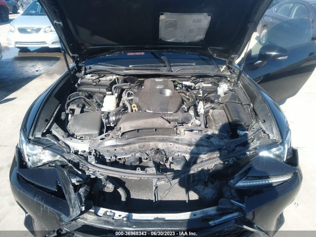 2017 Lexus RC, VIN: JTHHA5BC2H5004889