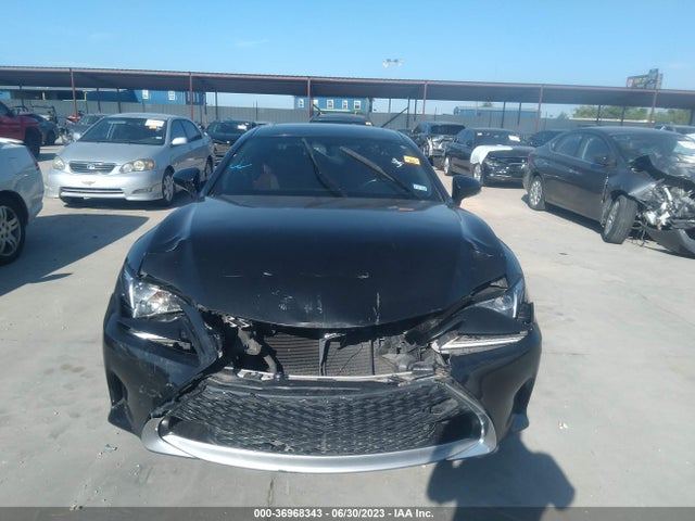 2017 Lexus RC, VIN: JTHHA5BC2H5004889