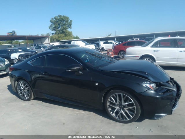 2017 Lexus RC, VIN: JTHHA5BC2H5004889
