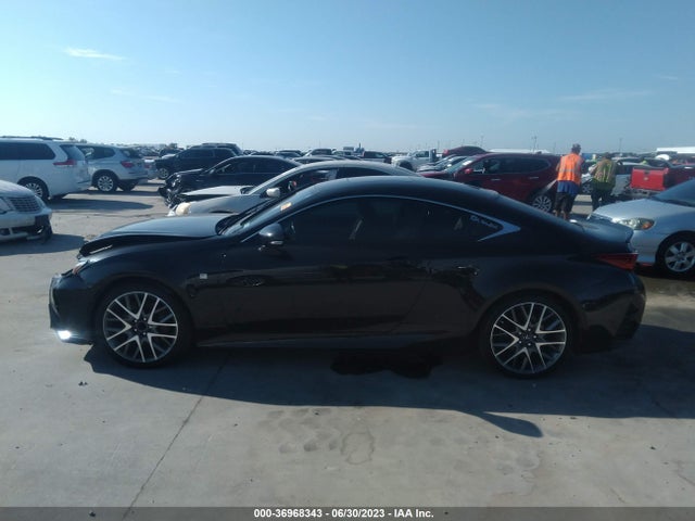 2017 Lexus RC, VIN: JTHHA5BC2H5004889