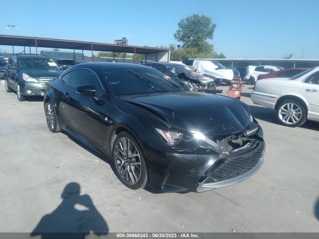 2017 Lexus RC, VIN: JTHHA5BC2H5004889
