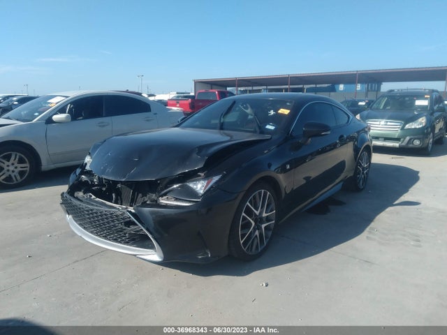 2017 Lexus RC, VIN: JTHHA5BC2H5004889