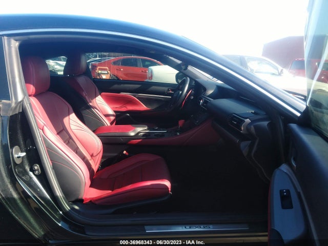 2017 Lexus RC, VIN: JTHHA5BC2H5004889