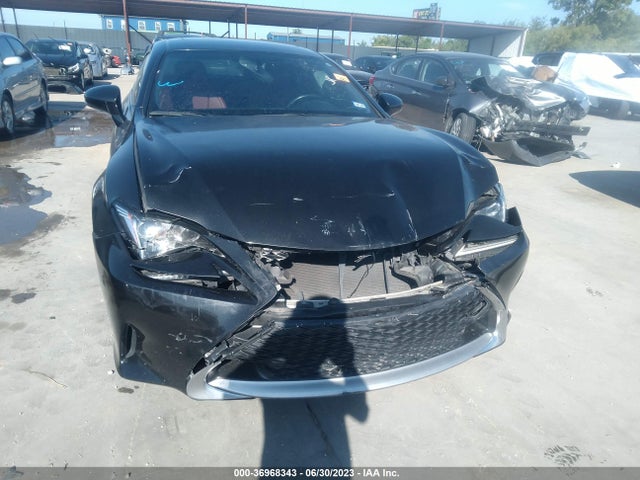 2017 Lexus RC, VIN: JTHHA5BC2H5004889