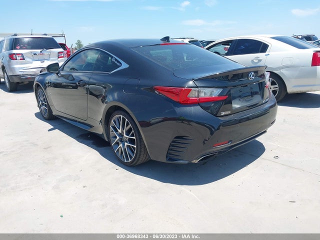 2017 Lexus RC, VIN: JTHHA5BC2H5004889