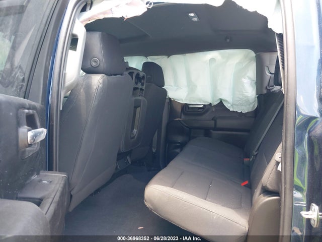 Chevrolet Silverado 1500 Custom 2021 1GCPWBEHXMZ152926 Image 8