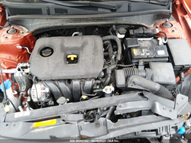 3KPF34AD8ME264056 KIA Forte Gt-line