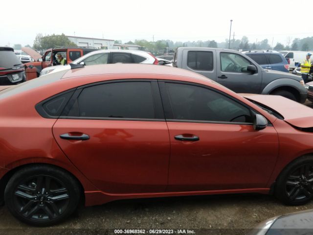 3KPF34AD8ME264056 KIA Forte Gt-line