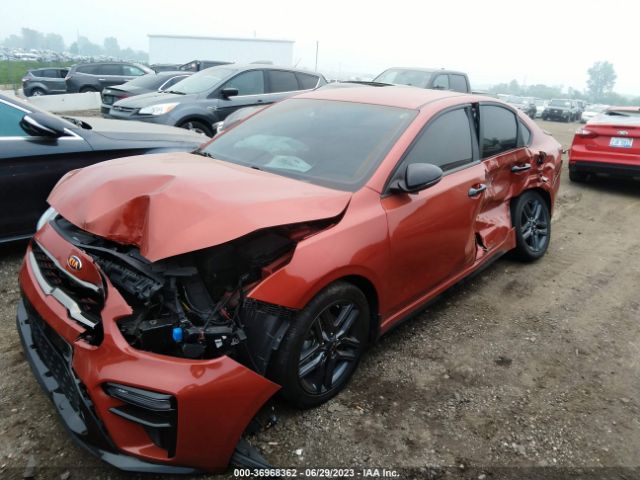 3KPF34AD8ME264056 KIA Forte Gt-line