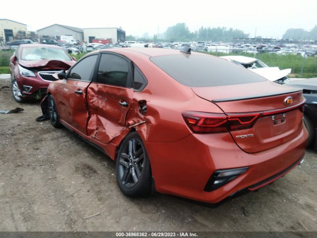 3KPF34AD8ME264056 KIA Forte Gt-line