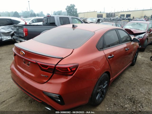 3KPF34AD8ME264056 KIA Forte Gt-line