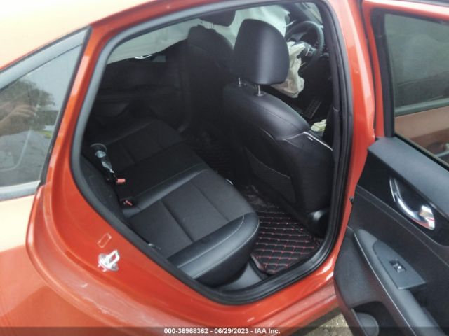 3KPF34AD8ME264056 KIA Forte Gt-line