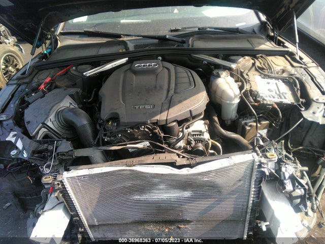 WAUENCF50KA079160 Audi A5 Sportback Premium Plus