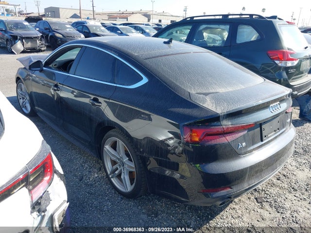 WAUENCF50KA079160 Audi A5 Sportback Premium Plus