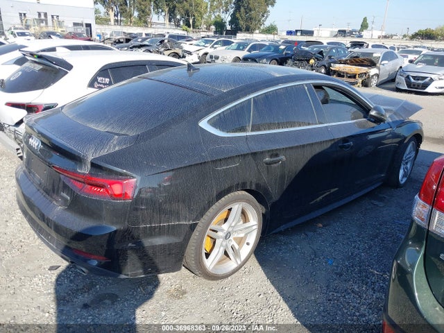 WAUENCF50KA079160 Audi A5 Sportback Premium Plus