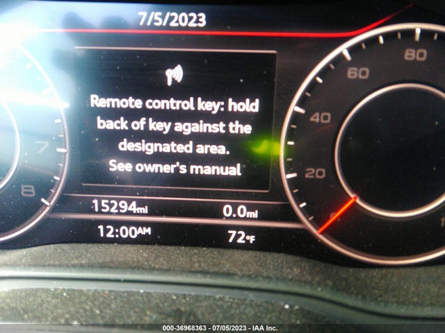 WAUENCF50KA079160 Audi A5 Sportback Premium Plus
