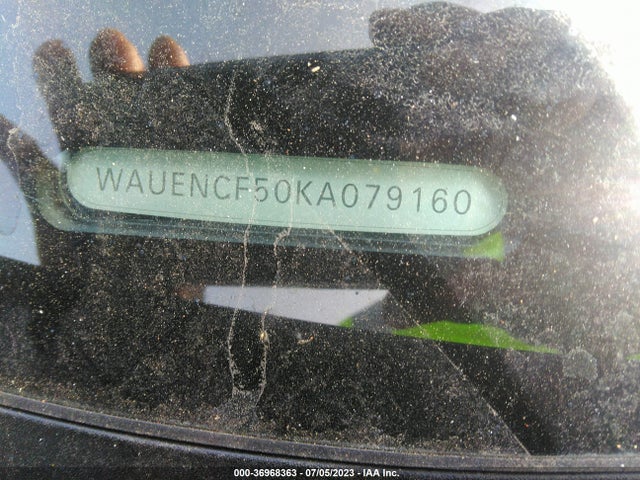 WAUENCF50KA079160 Audi A5 Sportback Premium Plus