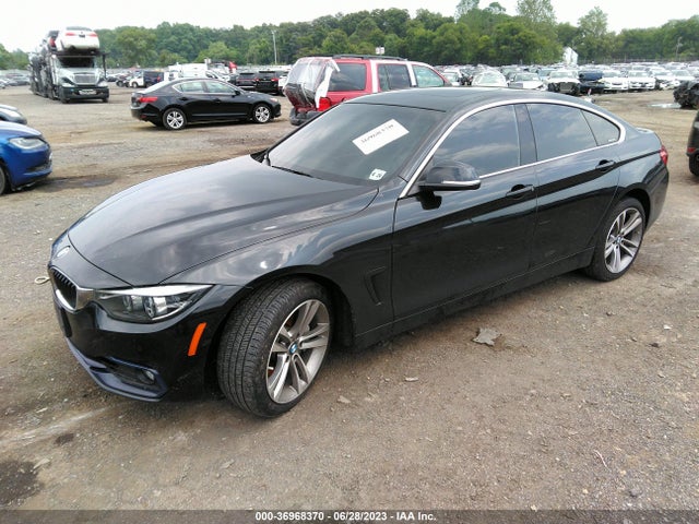 WBA4J7C50KBM76316 BMW 4 Series 440i Xdrive