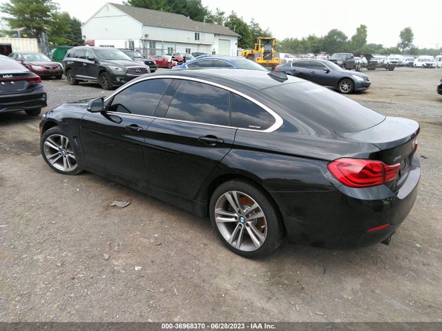 WBA4J7C50KBM76316 BMW 4 Series 440i Xdrive