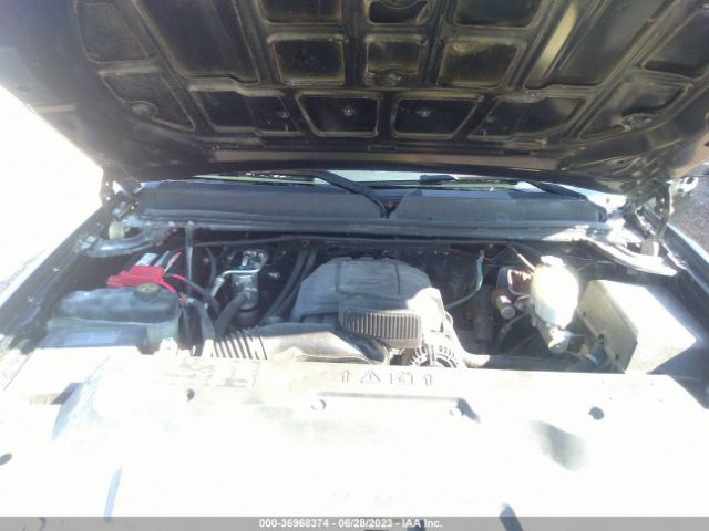 1GT120CG5EF145269 GMC Sierra 2500hd Sle