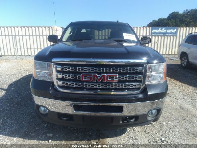 1GT120CG5EF145269 GMC Sierra 2500hd Sle