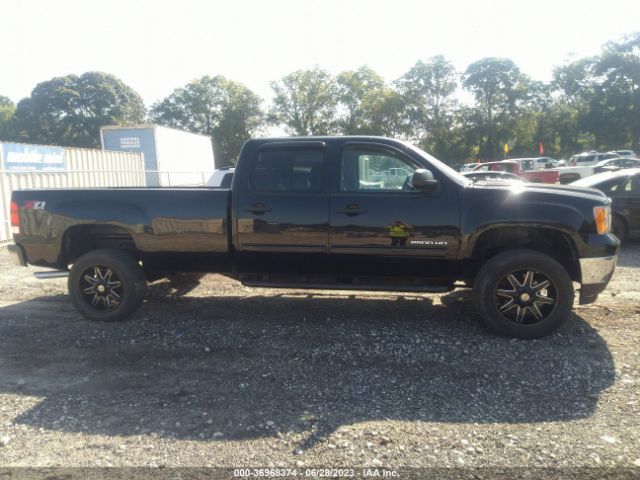 1GT120CG5EF145269 GMC Sierra 2500hd Sle