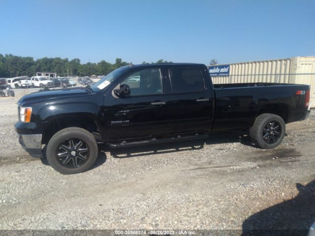 1GT120CG5EF145269 GMC Sierra 2500hd Sle