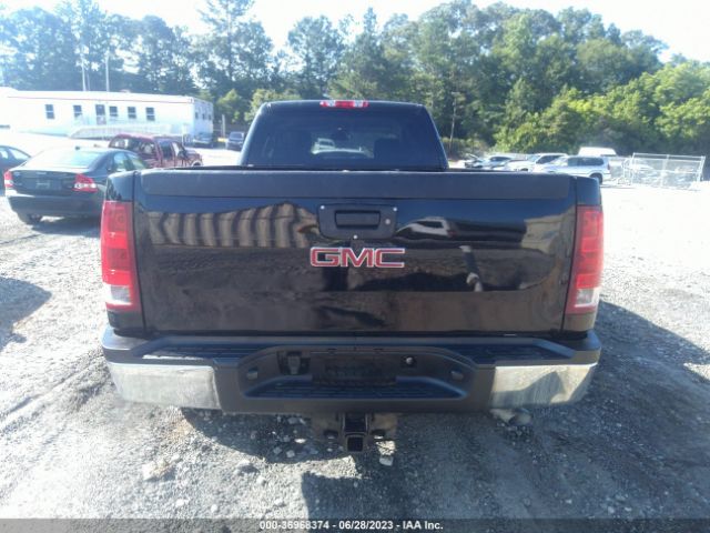 1GT120CG5EF145269 GMC Sierra 2500hd Sle