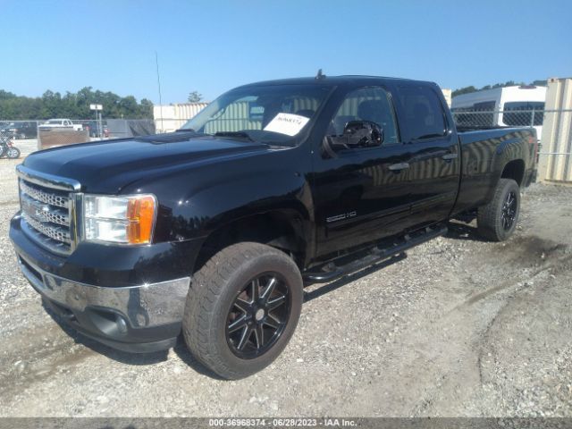 1GT120CG5EF145269 GMC Sierra 2500hd Sle