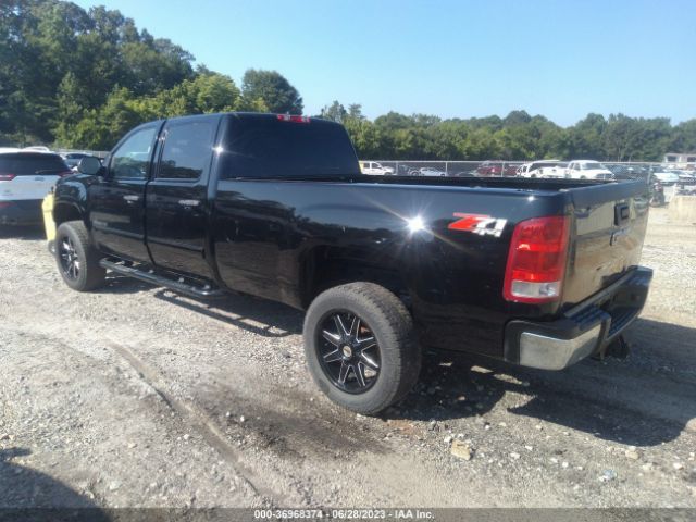 1GT120CG5EF145269 GMC Sierra 2500hd Sle