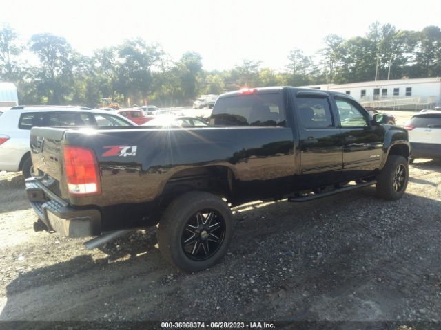 1GT120CG5EF145269 GMC Sierra 2500hd Sle
