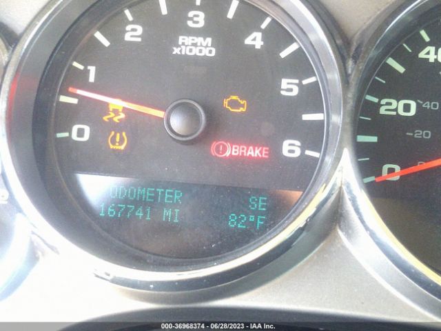 1GT120CG5EF145269 GMC Sierra 2500hd Sle