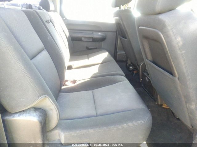 1GT120CG5EF145269 GMC Sierra 2500hd Sle
