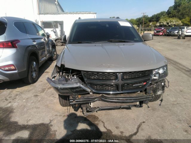 3C4PDCGB8LT201549 Dodge Journey Crossroad