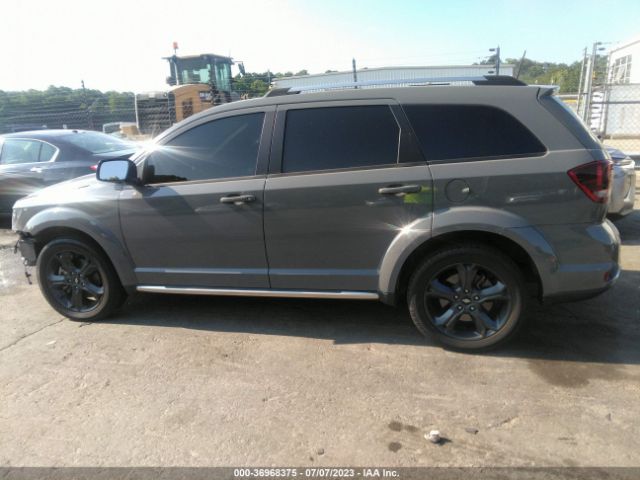 3C4PDCGB8LT201549 Dodge Journey Crossroad