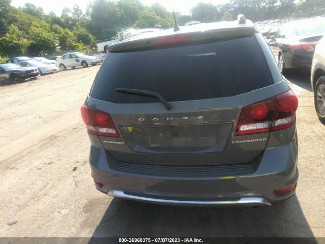 3C4PDCGB8LT201549 Dodge Journey Crossroad