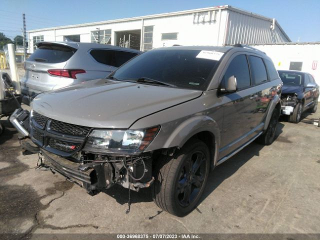 3C4PDCGB8LT201549 Dodge Journey Crossroad
