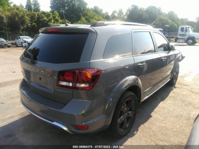 3C4PDCGB8LT201549 Dodge Journey Crossroad
