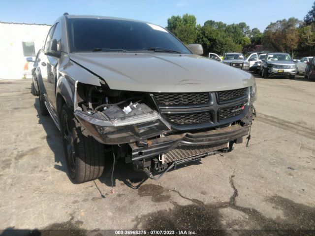3C4PDCGB8LT201549 Dodge Journey Crossroad