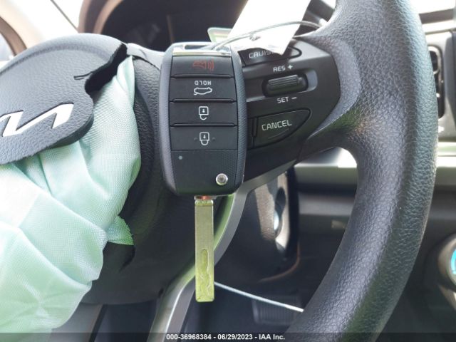 3KPA25AD0PE512808 KIA Rio 5-door S