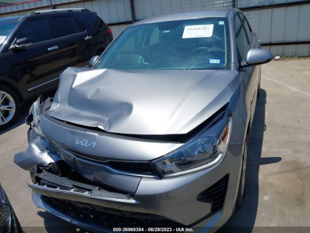 3KPA25AD0PE512808 KIA Rio 5-door S