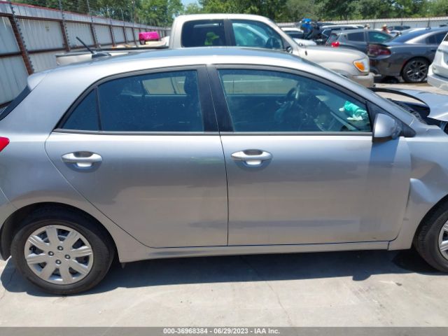 3KPA25AD0PE512808 KIA Rio 5-door S