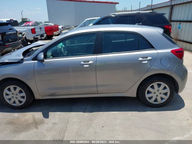 3KPA25AD0PE512808 KIA Rio 5-door S