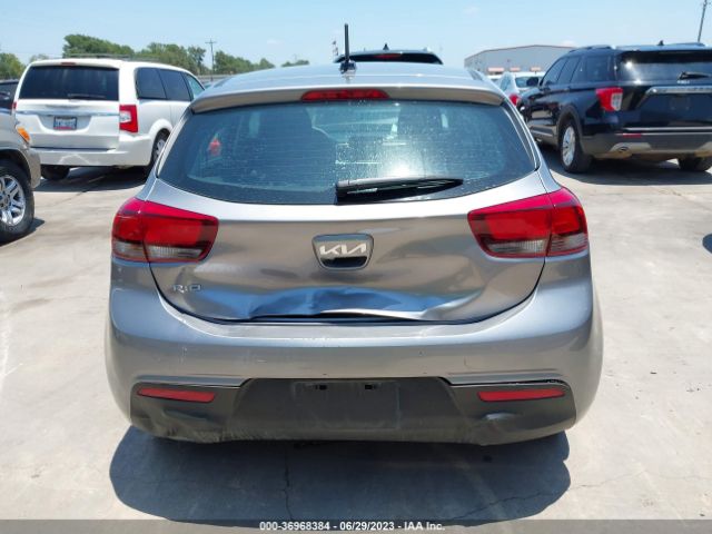3KPA25AD0PE512808 KIA Rio 5-door S
