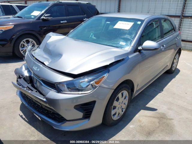3KPA25AD0PE512808 KIA Rio 5-door S