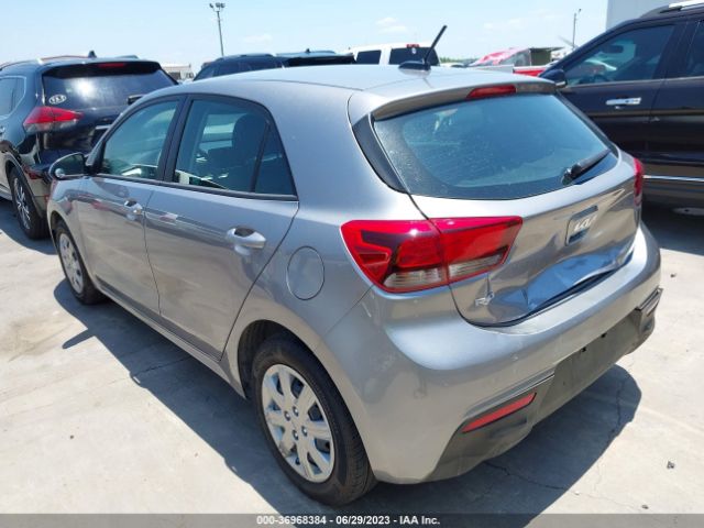 3KPA25AD0PE512808 KIA Rio 5-door S