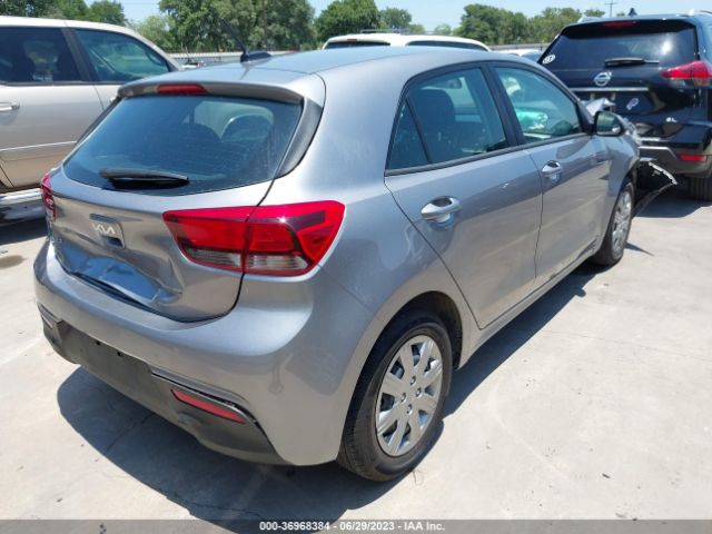 3KPA25AD0PE512808 KIA Rio 5-door S